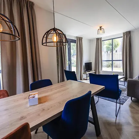 Detached Holiday Home In Nijmegen With Sauna Ewijk