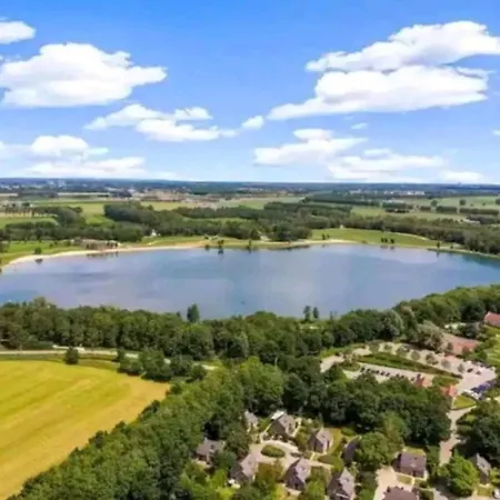 Holiday home Detached Holiday Home In Nijmegen With Sauna *