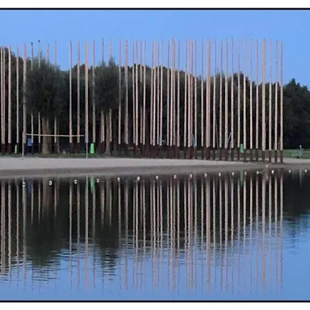 Feriehus With Sauna Near Nijmegen *