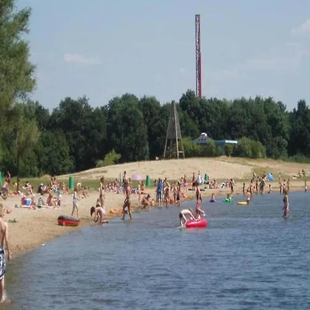 With Sauna Near Nijmegen Feriehus Ewijk