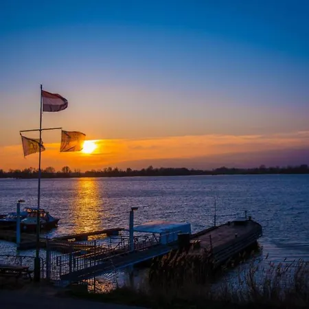 Detached Holiday Home In Nijmegen With Sauna *