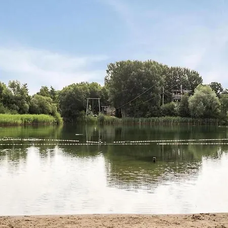 Detached Holiday Home In Nijmegen With Sauna * Ewijk