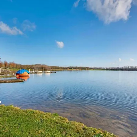 Detached Holiday Home In Nijmegen With Sauna Ewijk